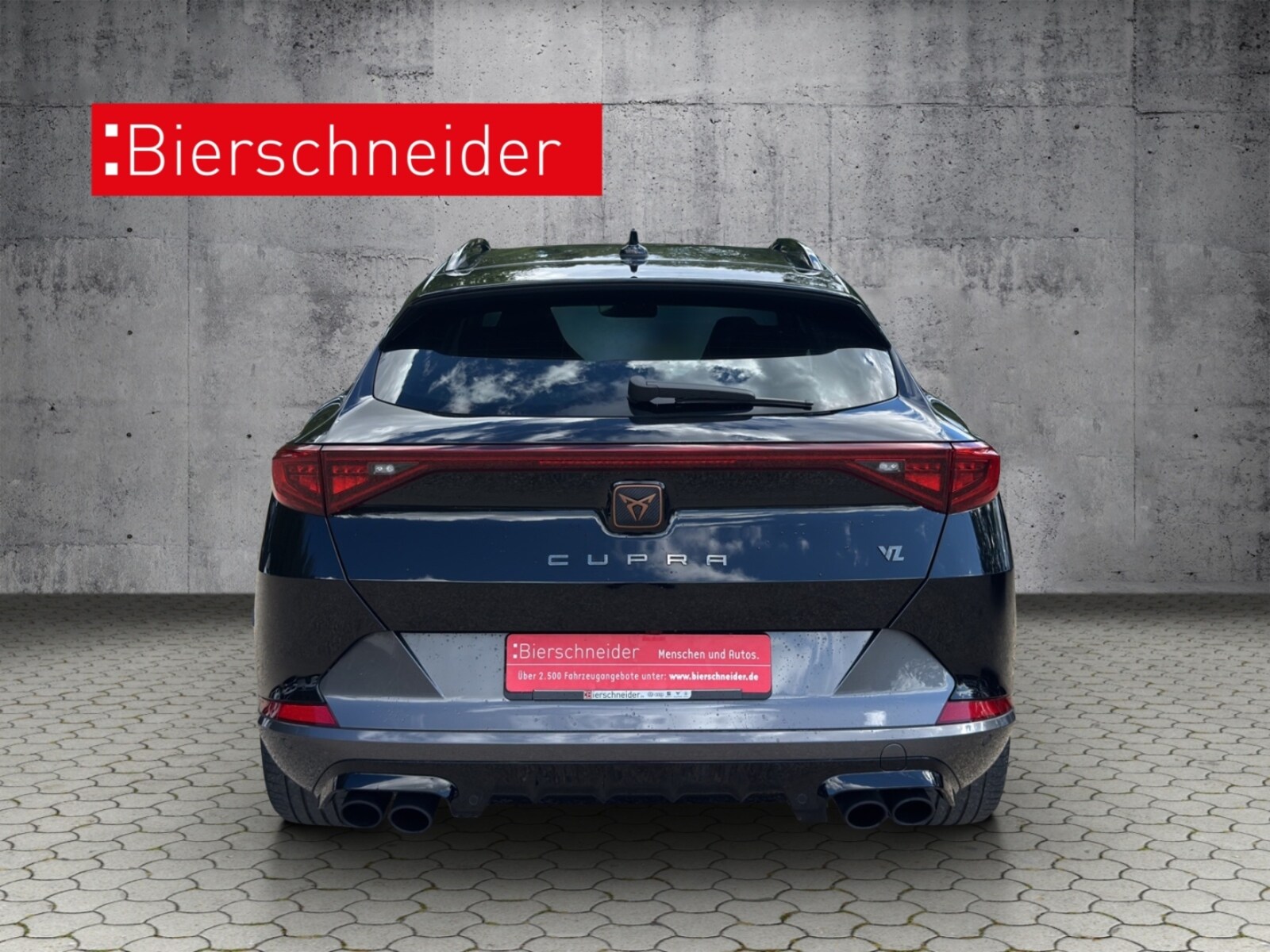 CUPRA Formentor – Bild 6