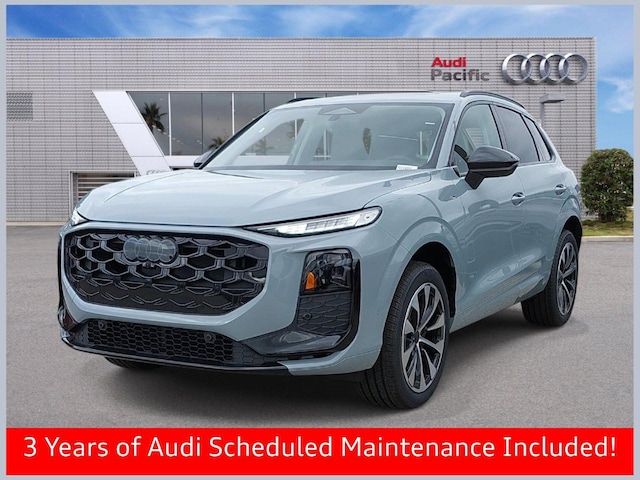 2026 Audi Q3