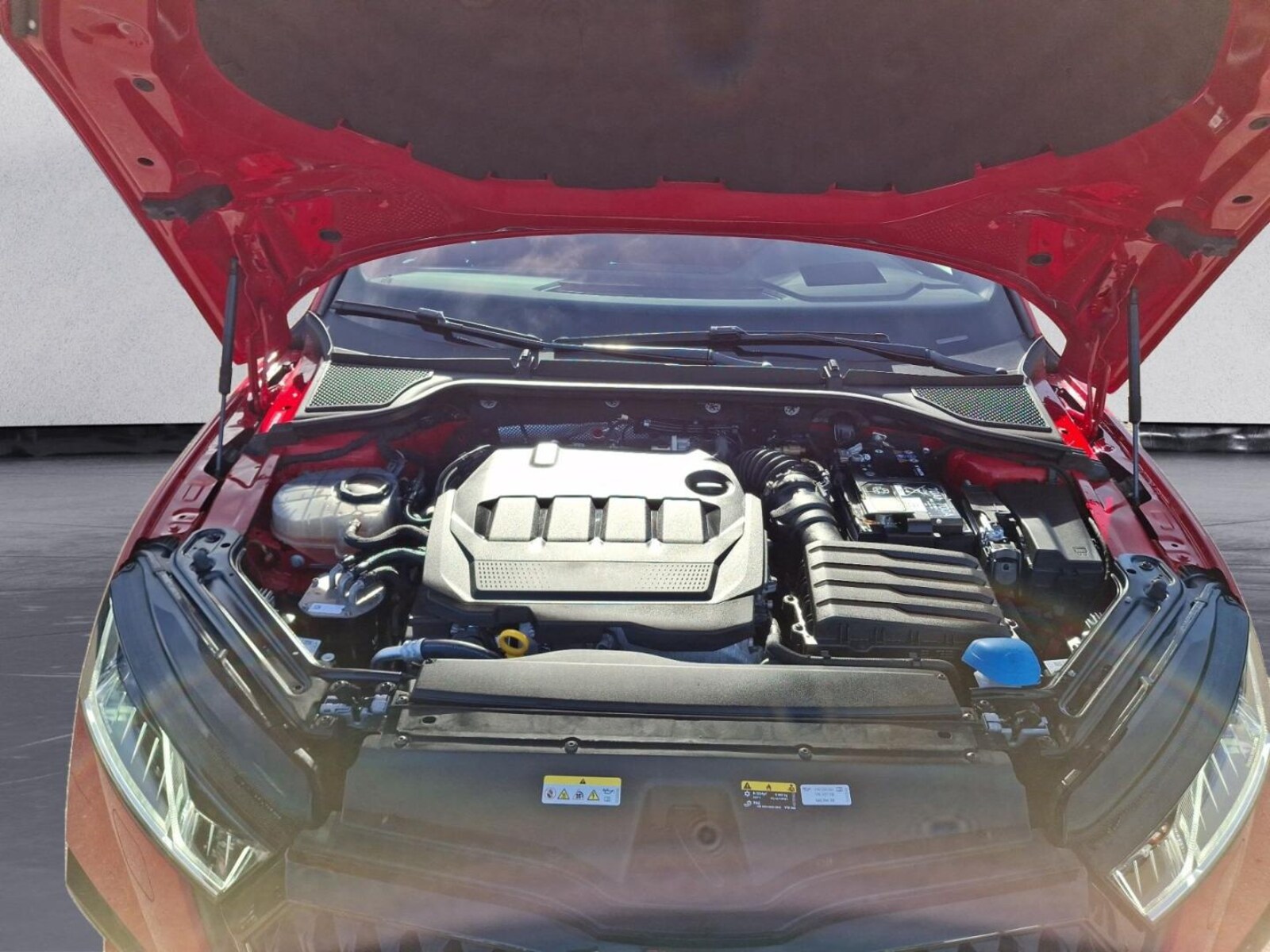 Škoda Octavia Combi – Bild 16