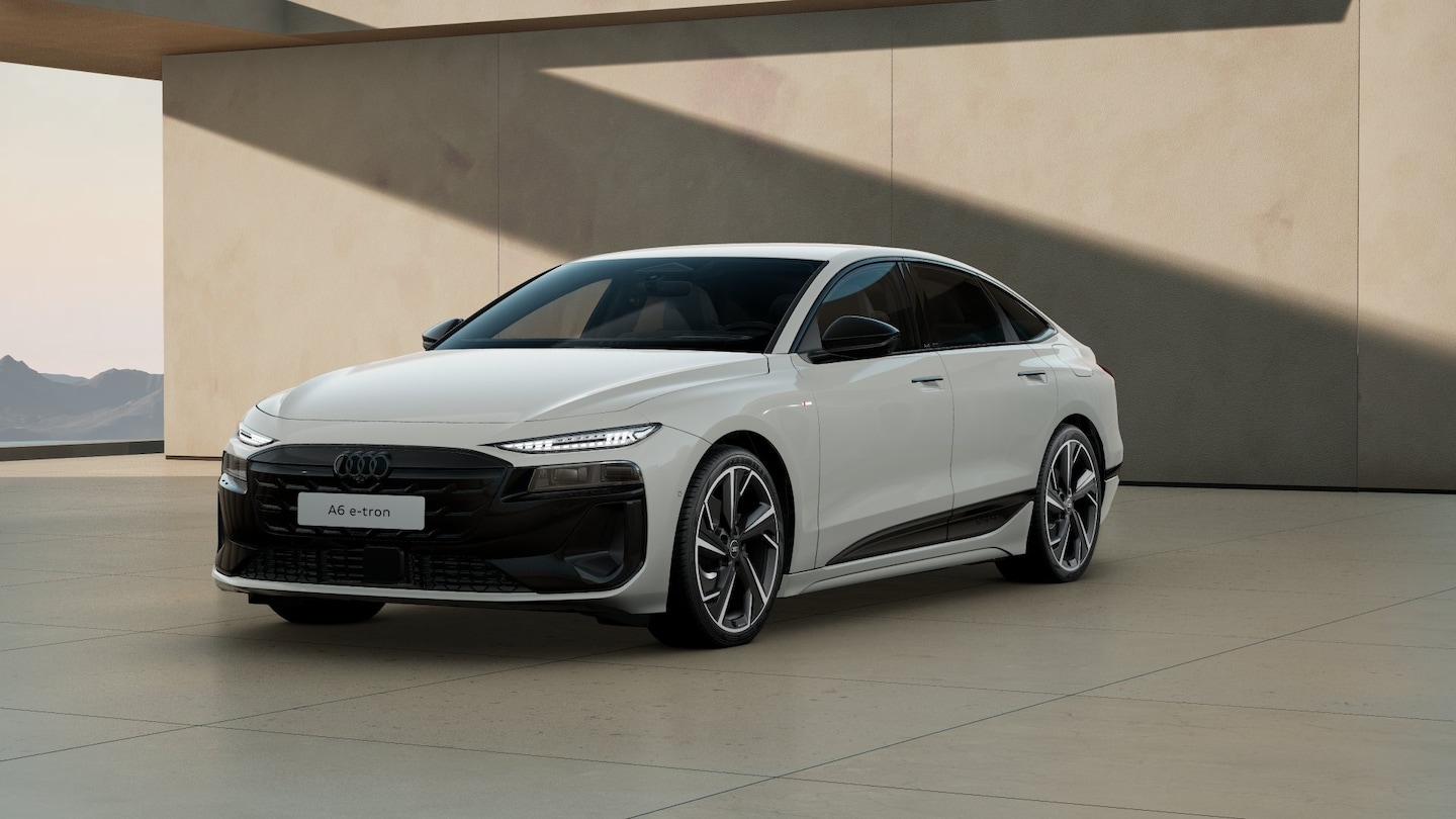 Bild über Audi A6 Sportback e-tron e-tron 210 kW - für weitere Informationen kontaktieren Sie den Audi Partner