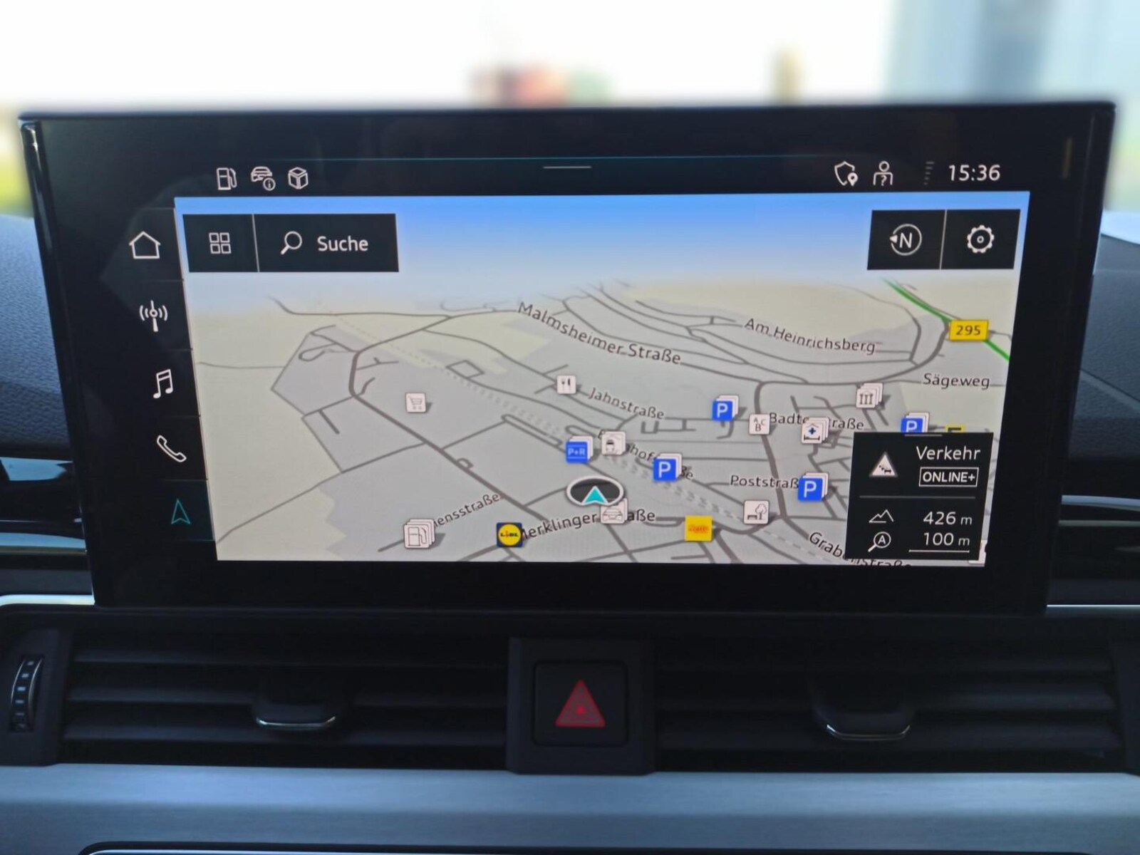 Audi A4 Avant – Bild 8