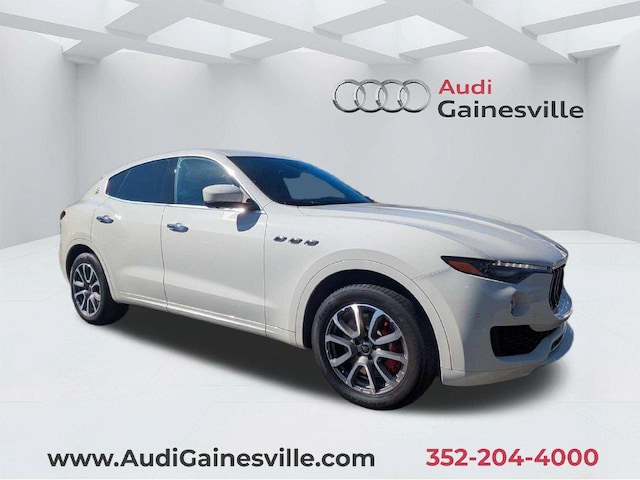 2021 Maserati Levante
