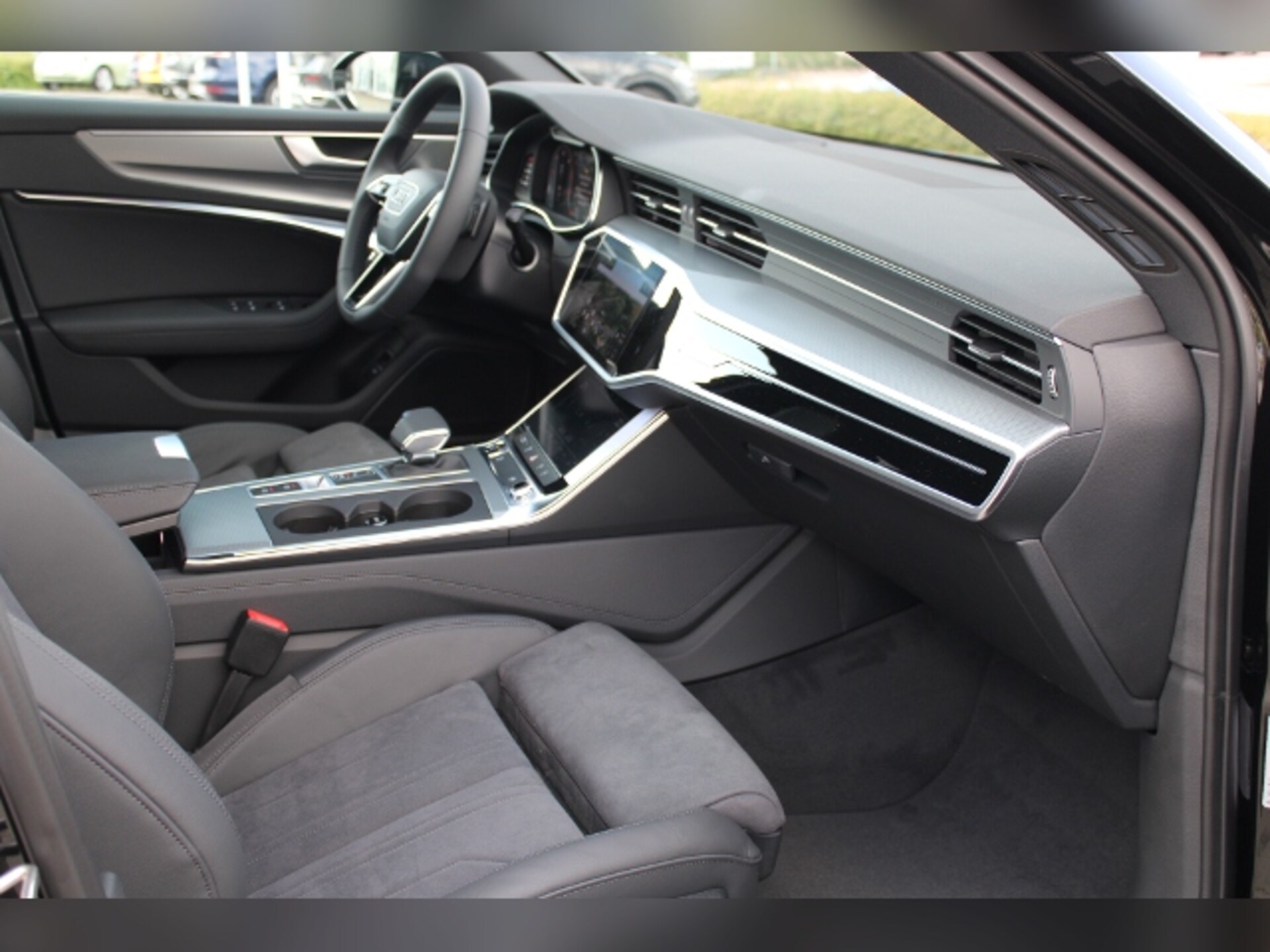 Audi A6 allroad quattro