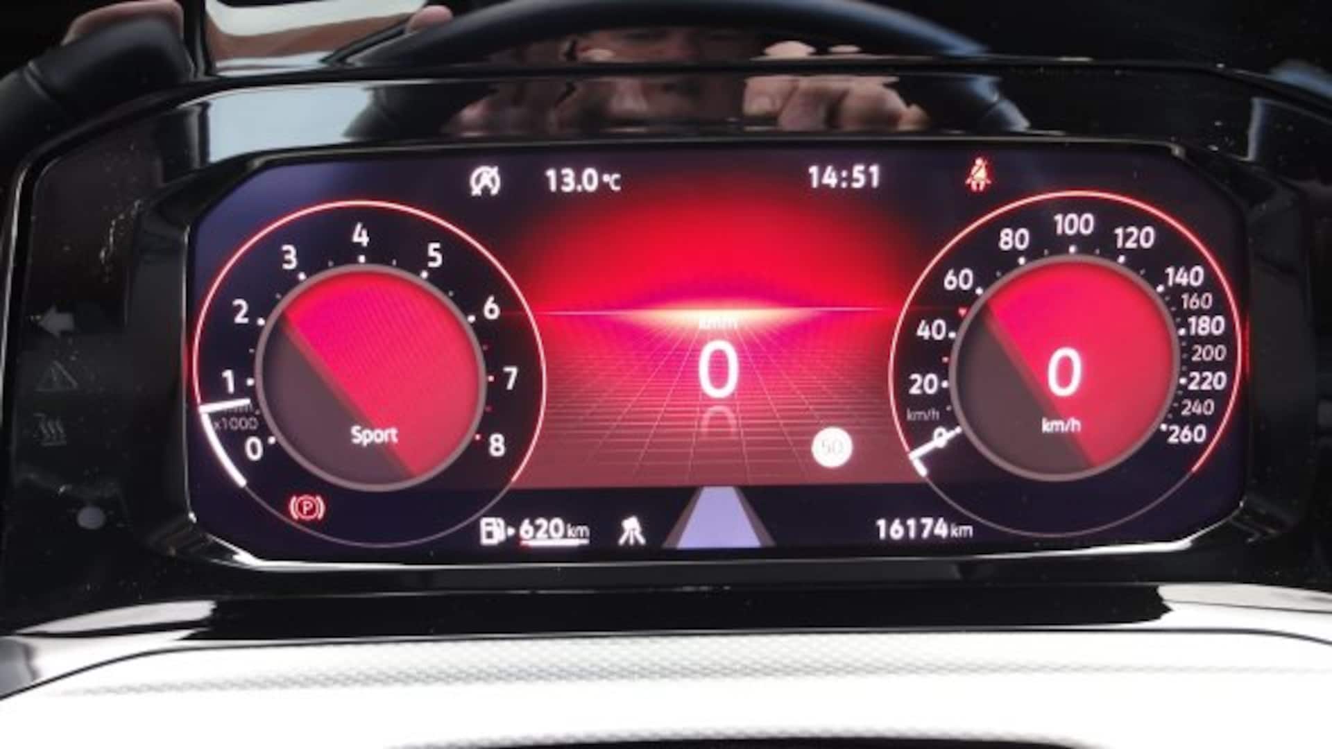 Volkswagen Golf Variant MOVE