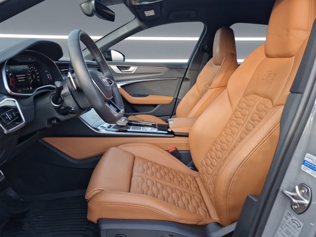 Image about Audi RS 6 Avant TFSI quattro tiptronic