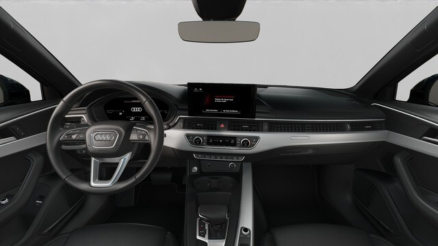 Image about Audi A4 allroad quattro 40 TDI quattro S tronic