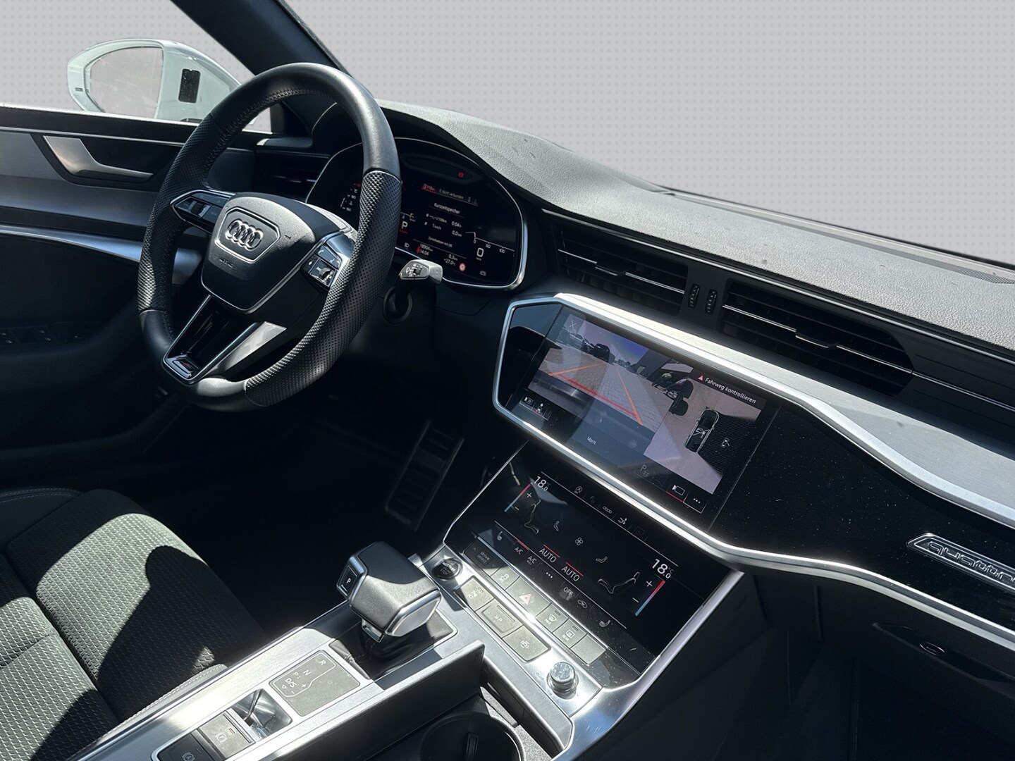 Image about Audi A7 Sportback 55 TFSI quattro S tronic