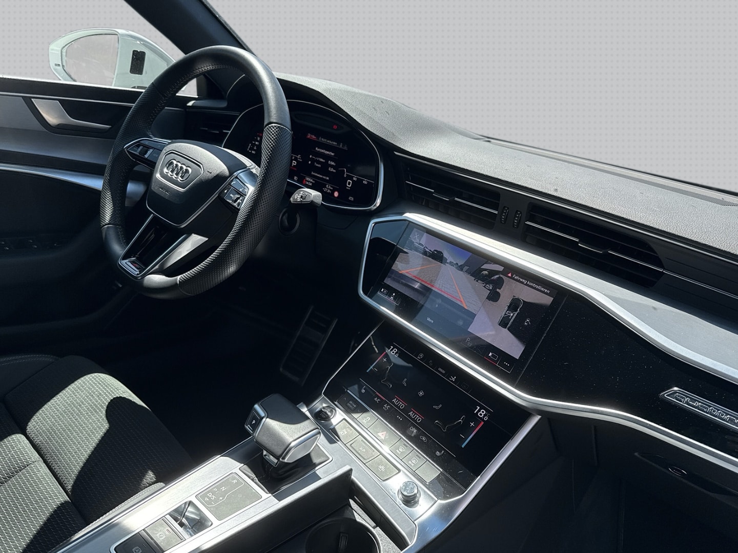 Image about Audi A7 Sportback 55 TFSI quattro S tronic