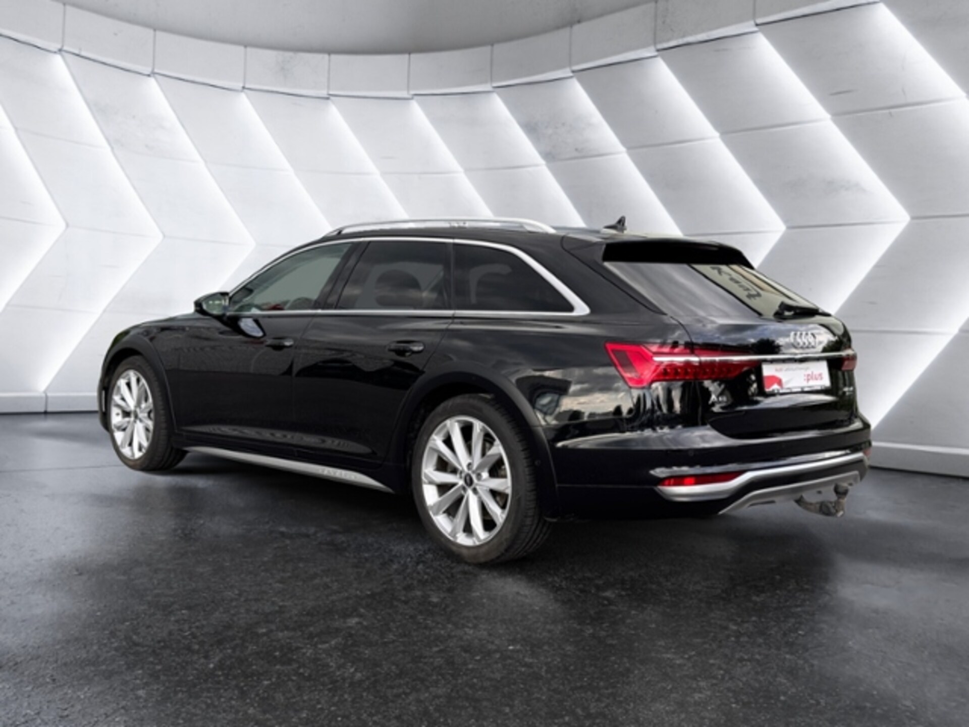 Audi A6 allroad quattro