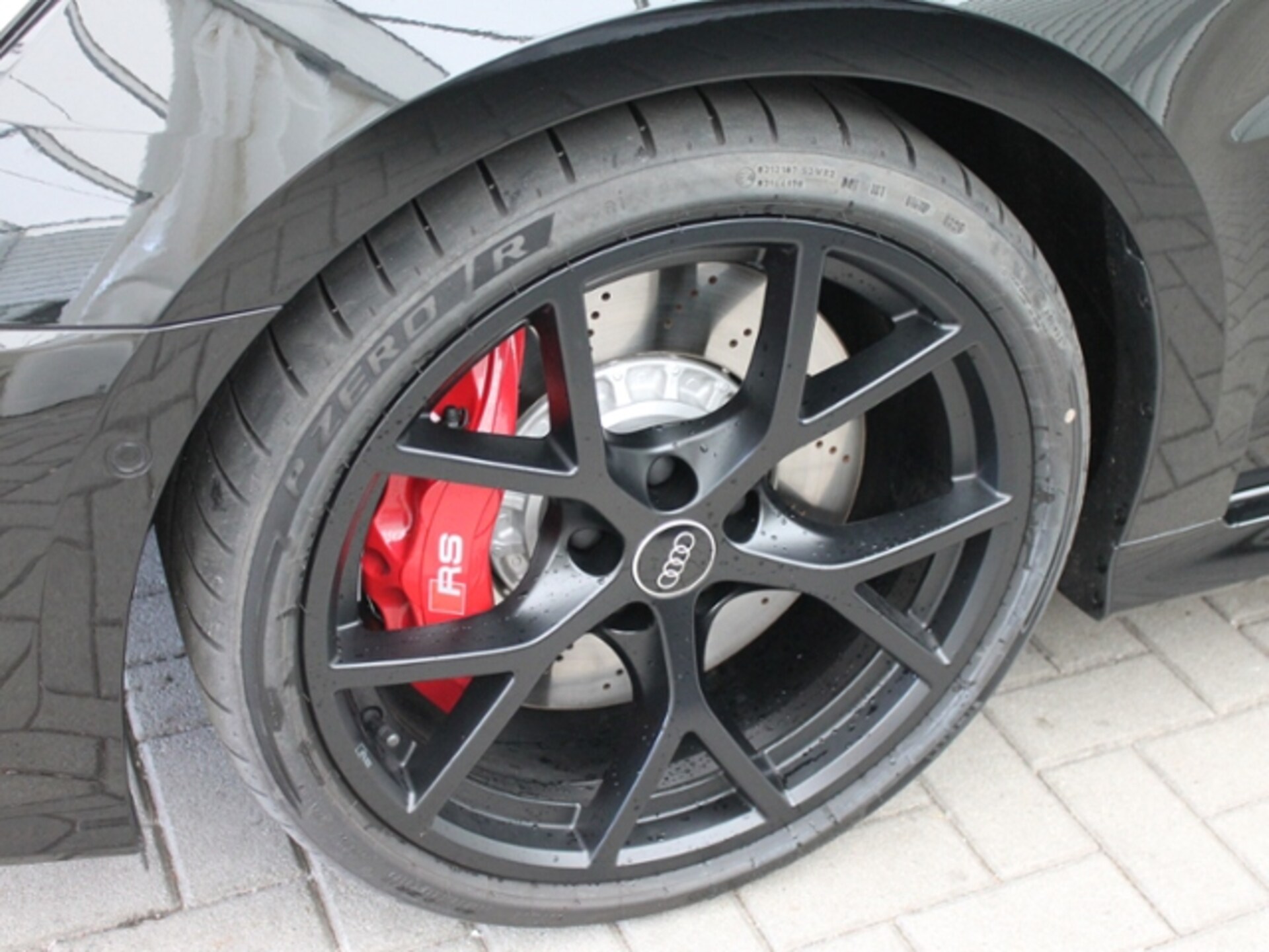 Audi RS 3 Sportback