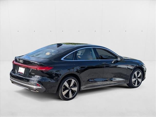 2025 Audi A5 Sedan