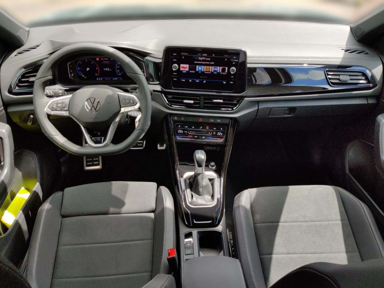 Volkswagen T-Roc – Bild 10