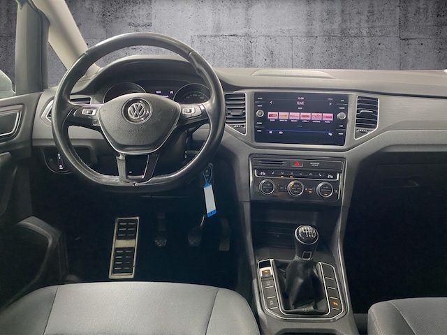 Volkswagen Golf Sportsvan