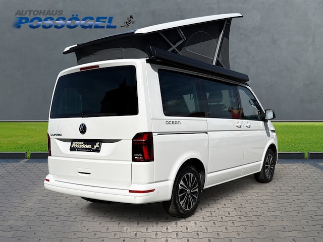 Volkswagen T6.1 California