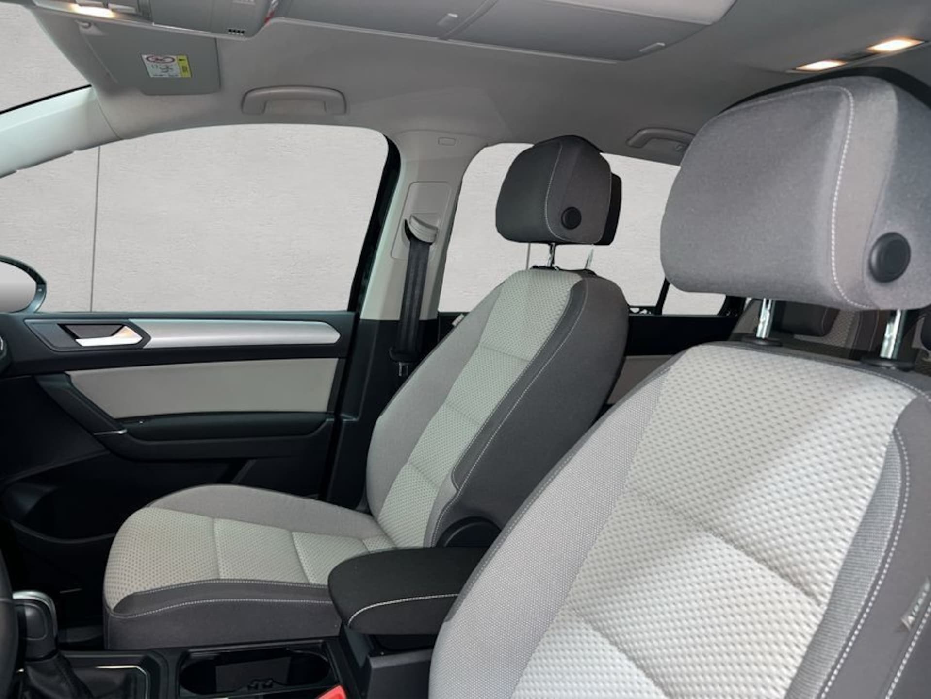 Volkswagen Touran Comfortline