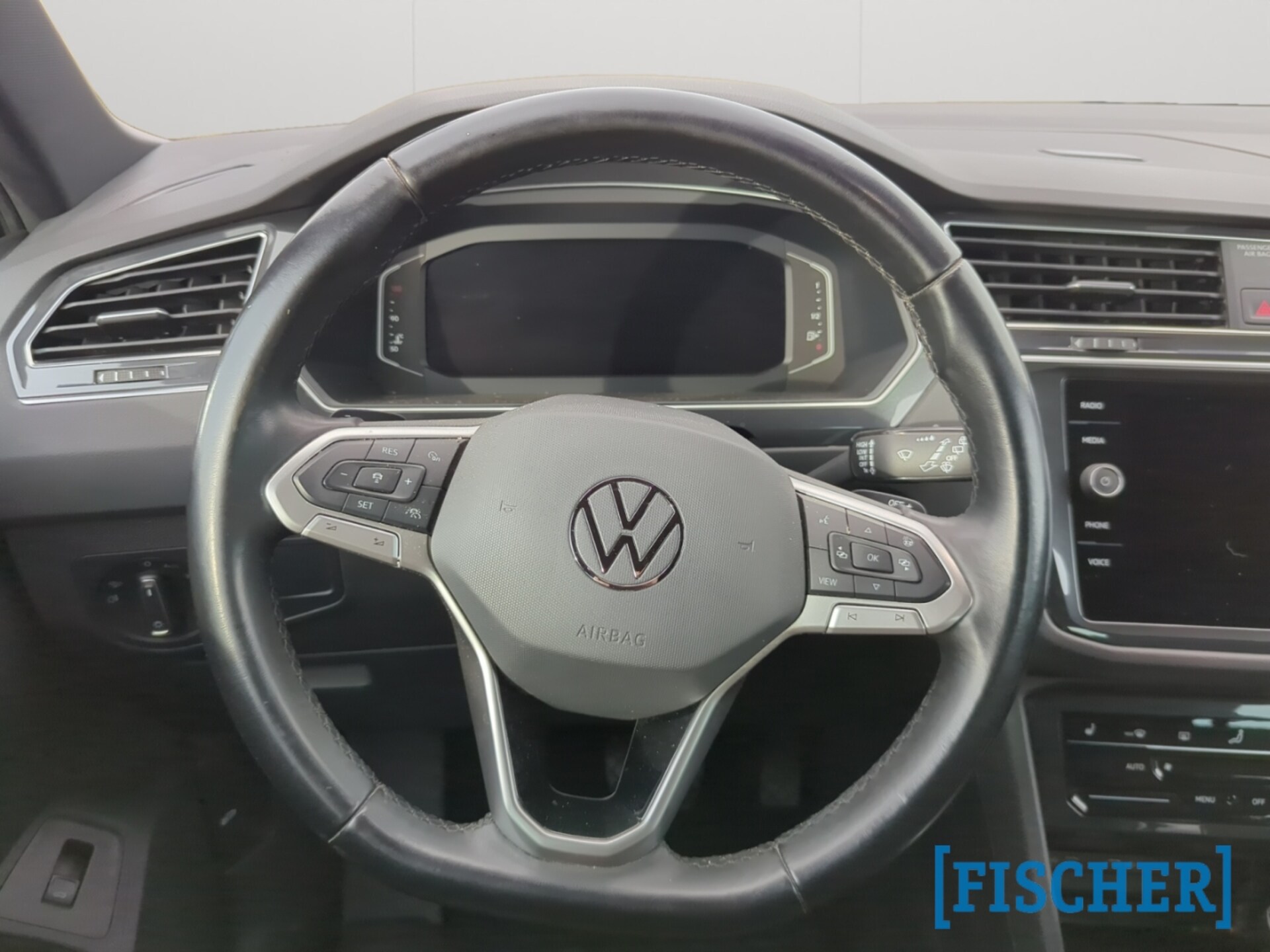Volkswagen Tiguan Elegance