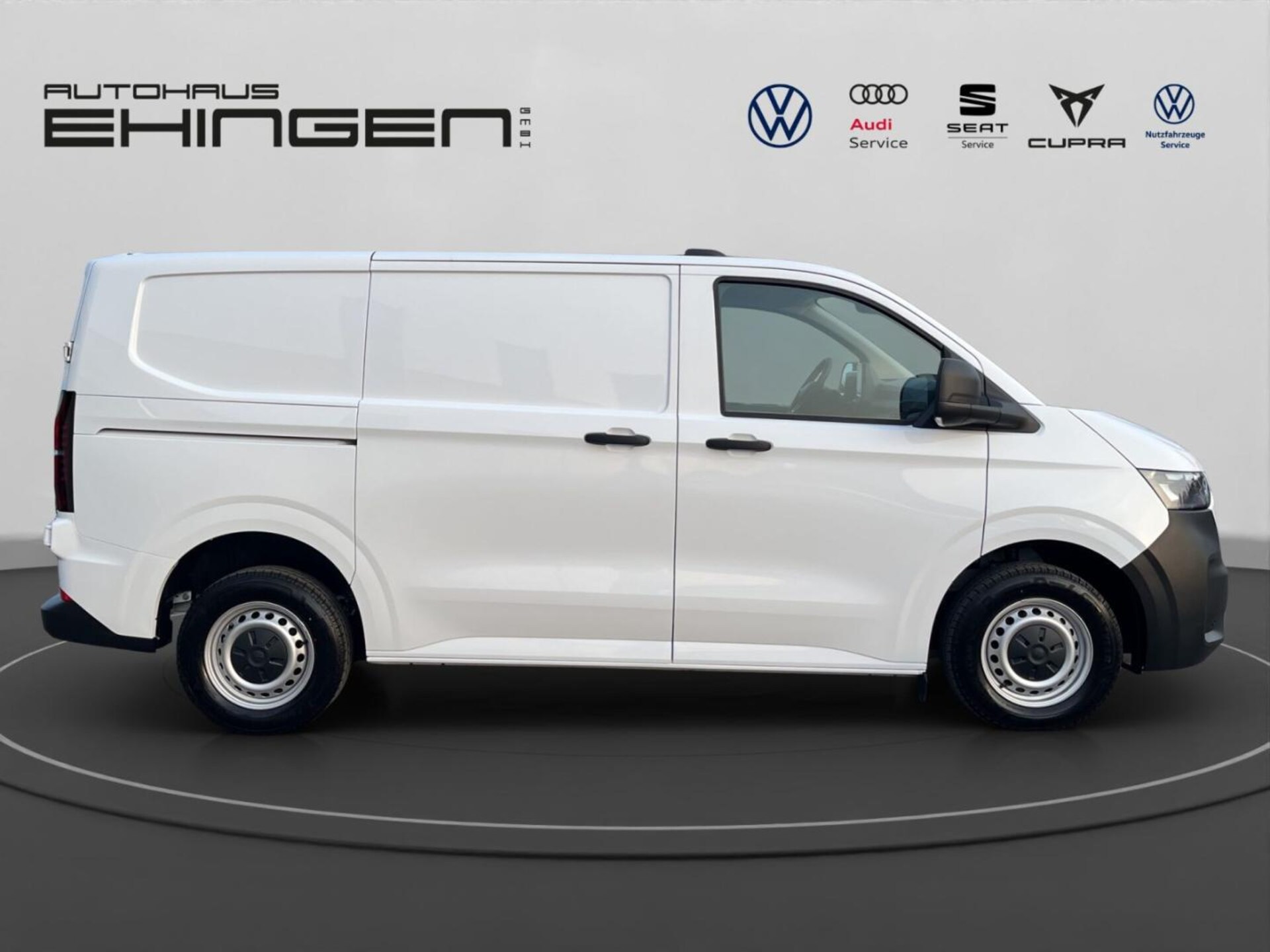 Volkswagen Transporter Kasten kurzer Radstand