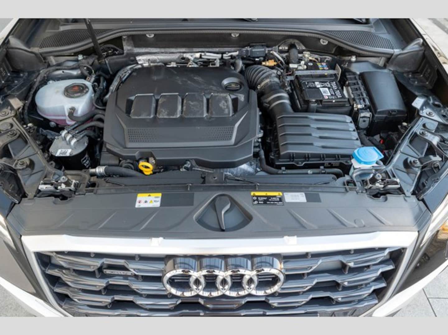 Bild über Audi Q2 advanced 35 TDI quattro S tronic - für weitere Informationen kontaktieren Sie den Audi Partner