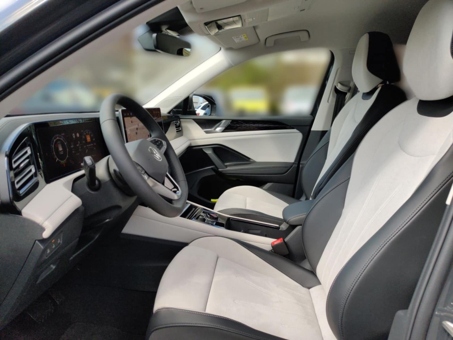 Volkswagen Tiguan Elegance