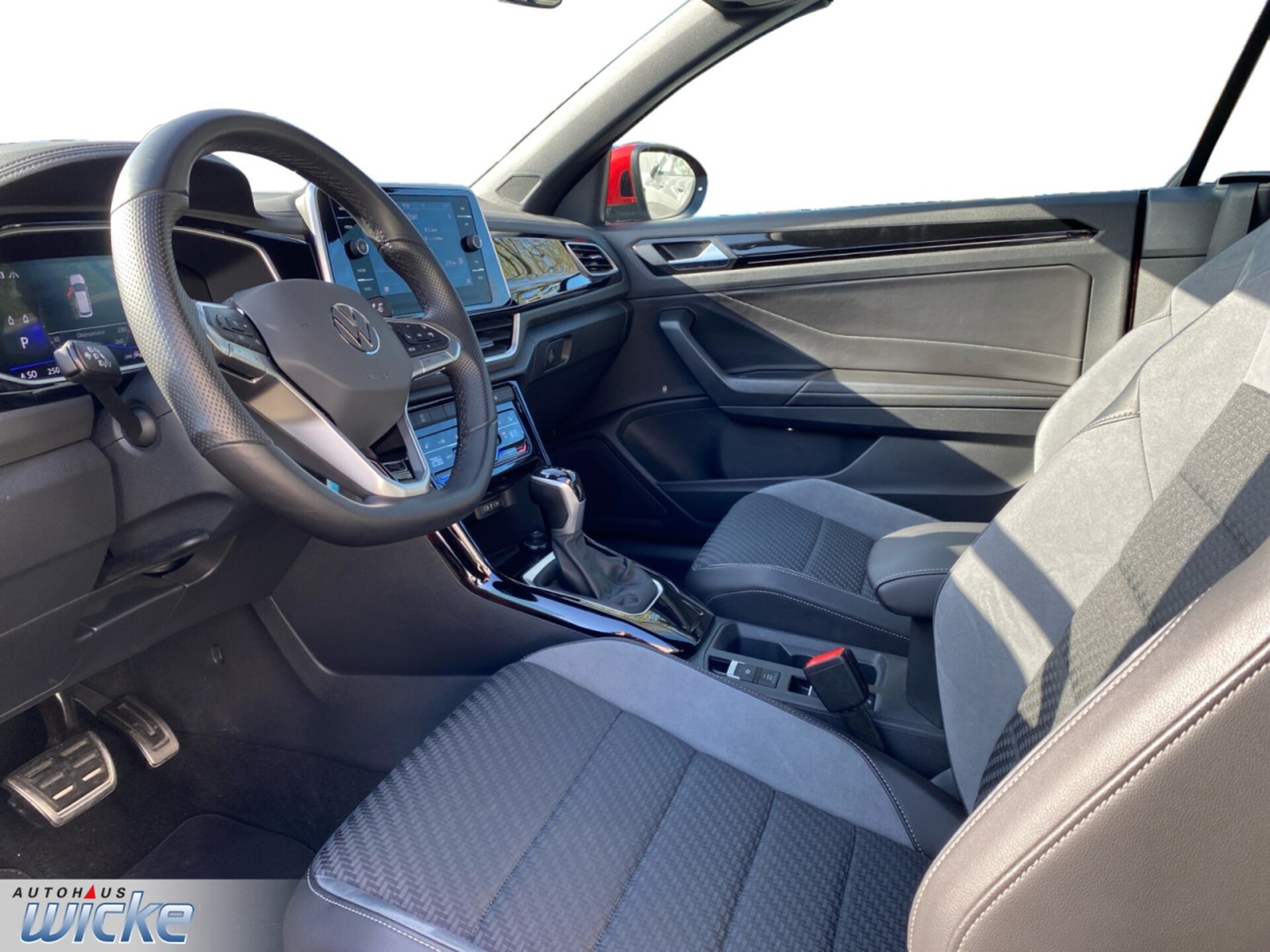 Volkswagen T-Roc Cabriolet R-Line
