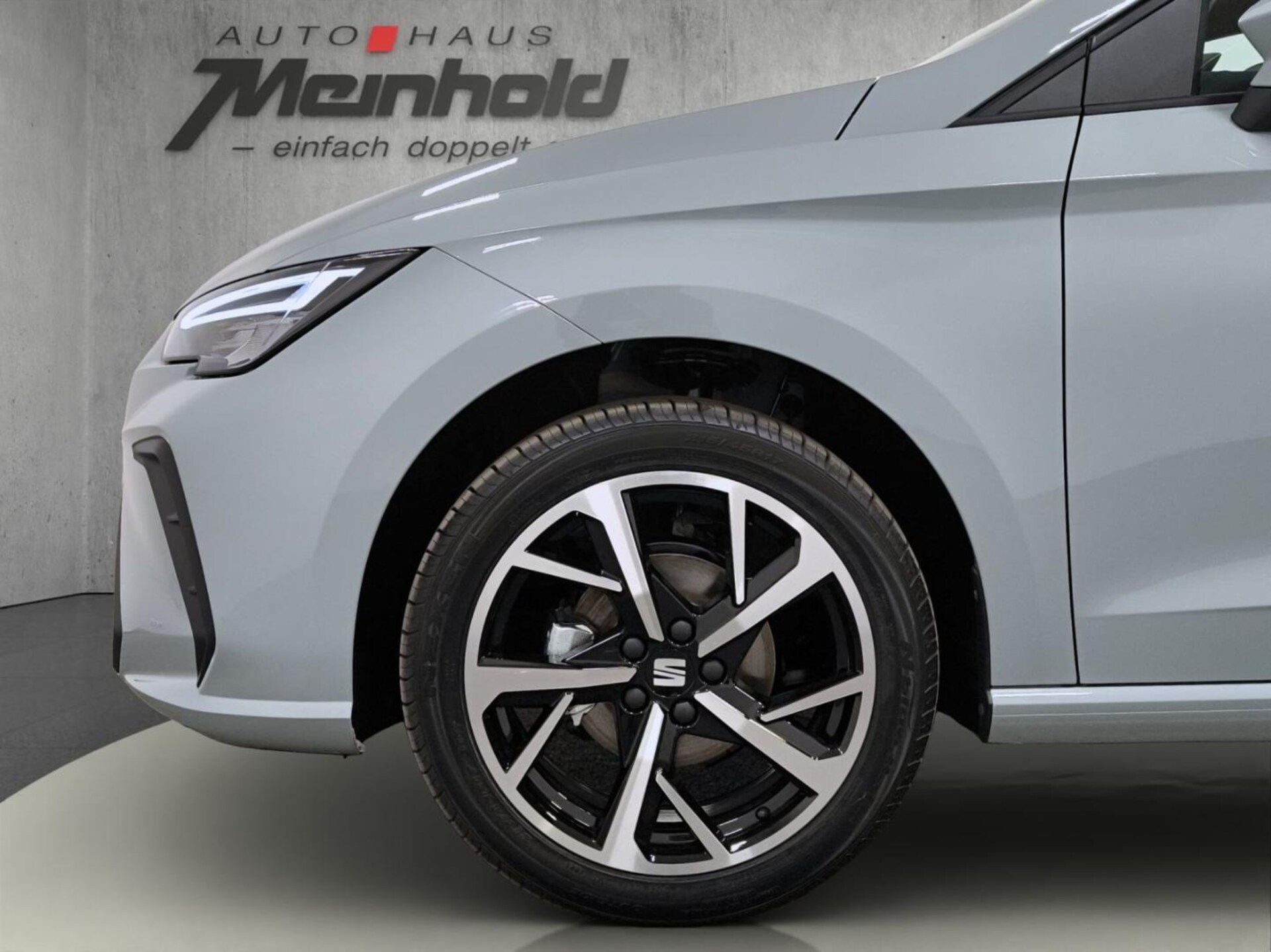 SEAT Ibiza Style