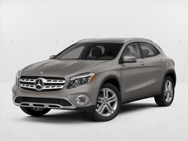 2018 Mercedes-Benz GLA-Class GLA250
