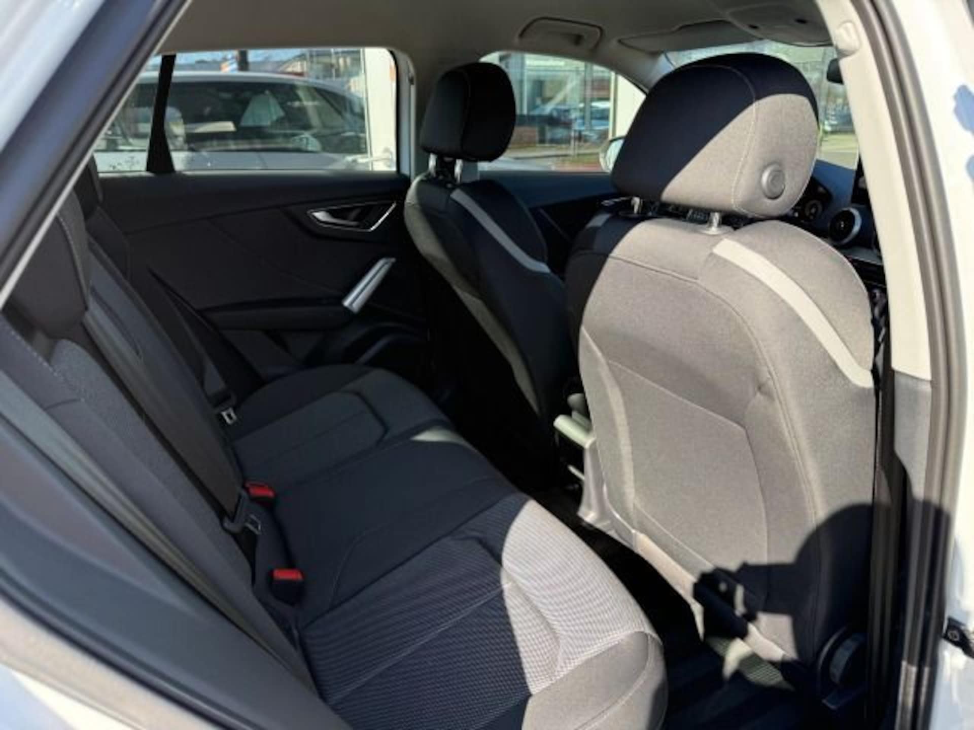 Audi Q2 S line