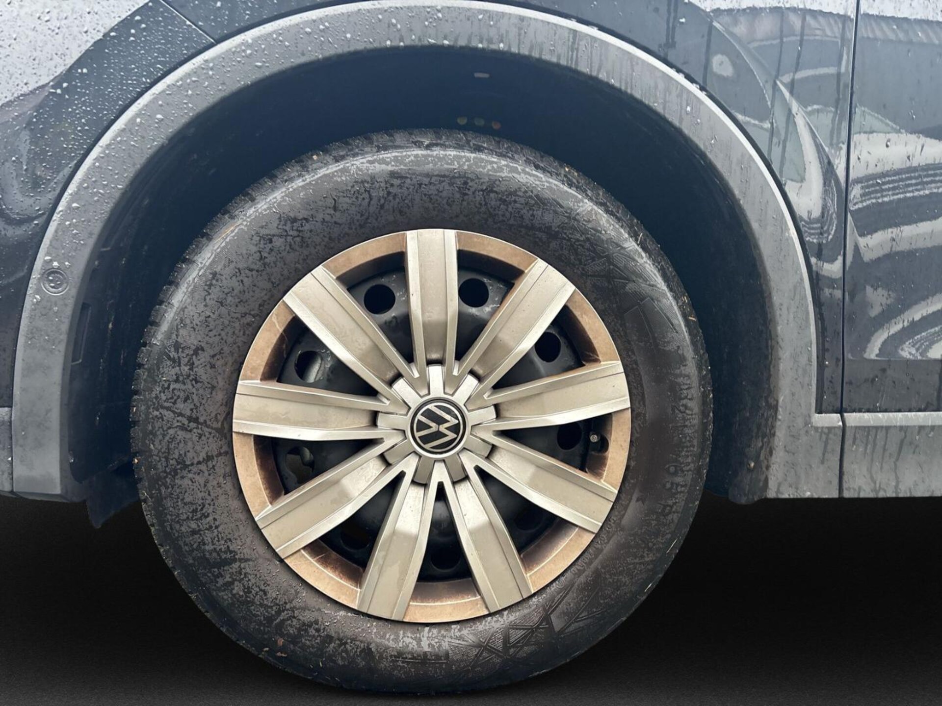 Volkswagen Tiguan Life