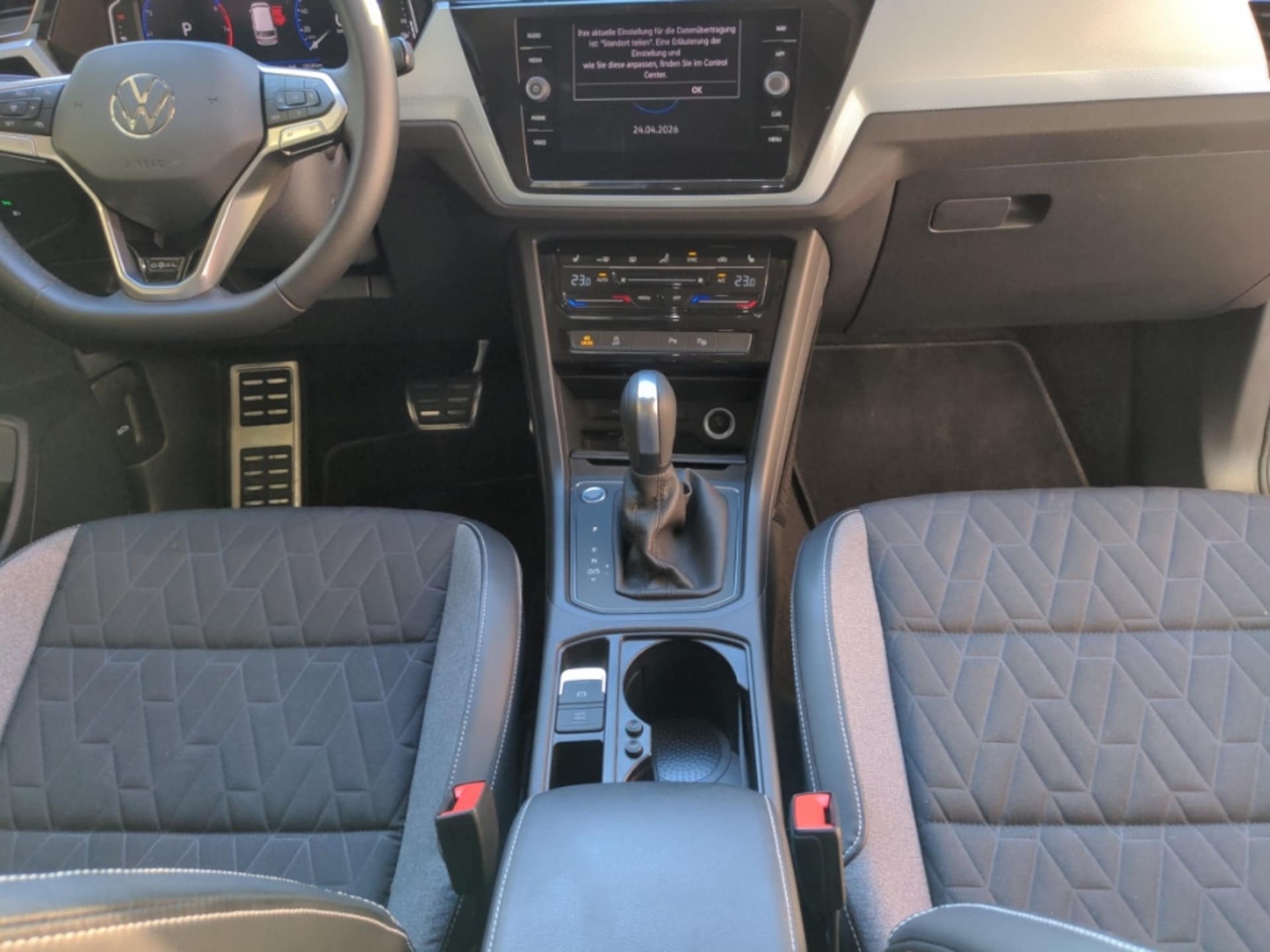 Volkswagen Touran Comfortline
