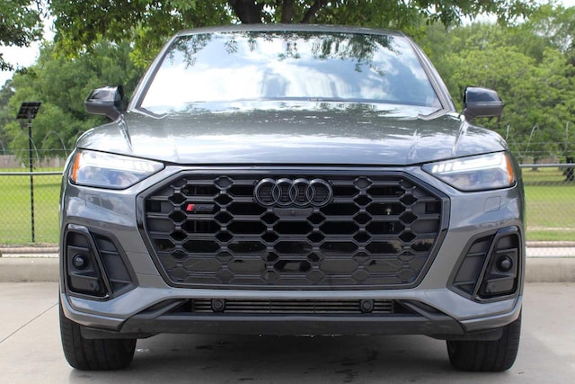 2023 Audi SQ5 Sportback