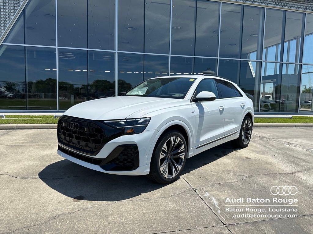 2026 Audi Q8 55 Prestige Tiptonic quattro's photo