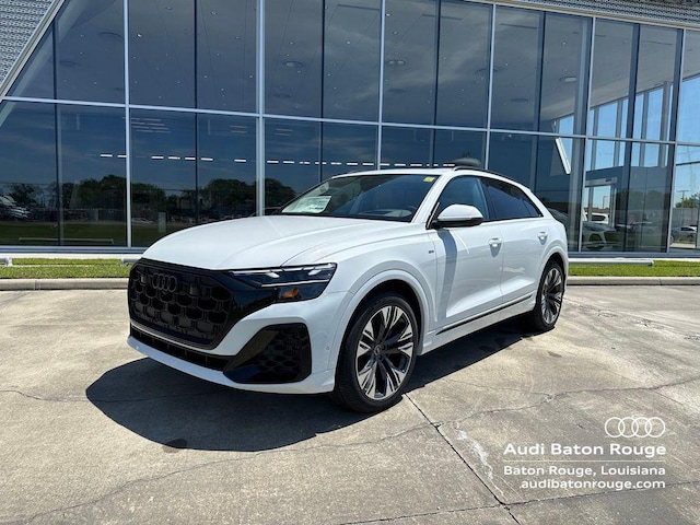 Photo of 2026 Audi Q8