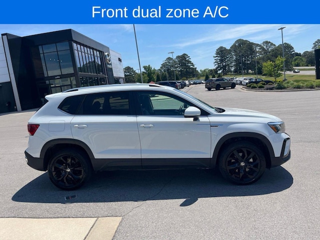 2024 Volkswagen Taos