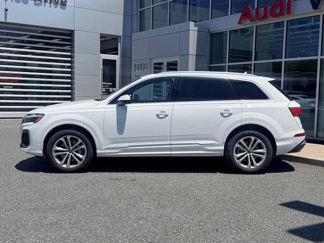 2025 Audi Q7