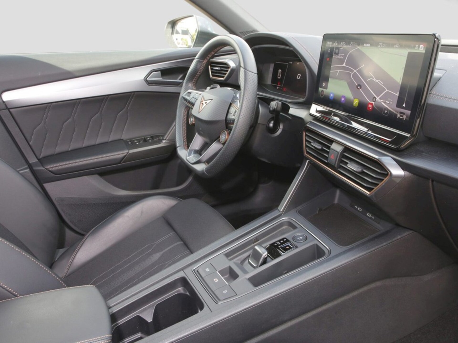CUPRA Formentor VZ