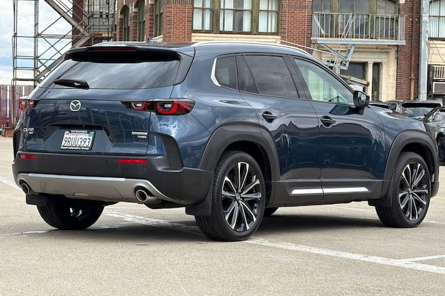 2025 Mazda CX-50
