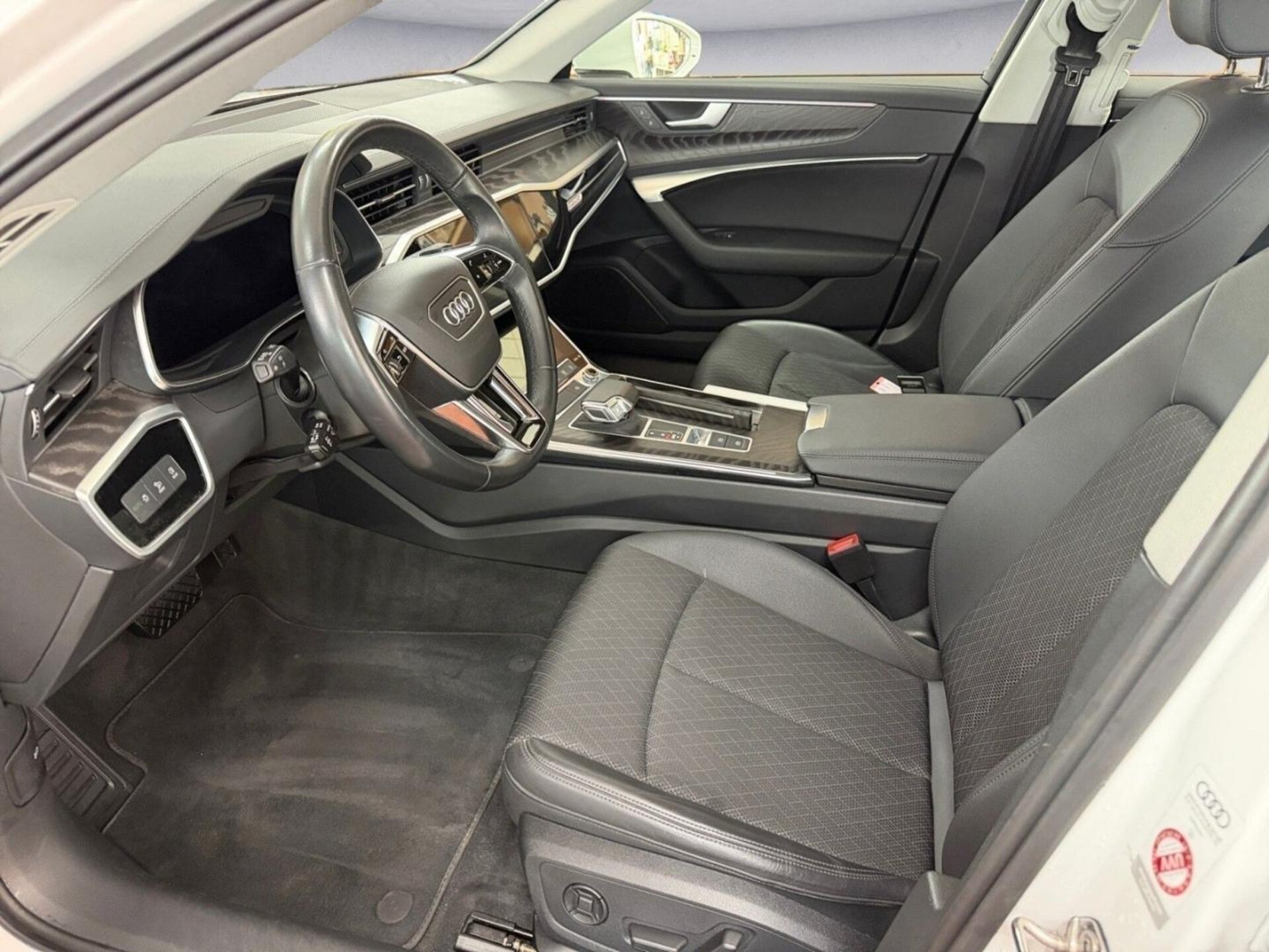Audi A6 Avant Design