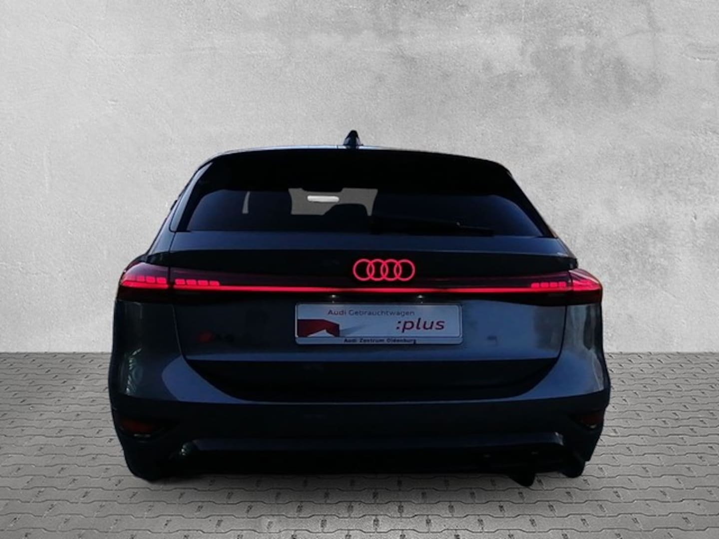 Bild über Audi A6 Avant e-tron e-tron performance - für weitere Informationen kontaktieren Sie den Audi Partner