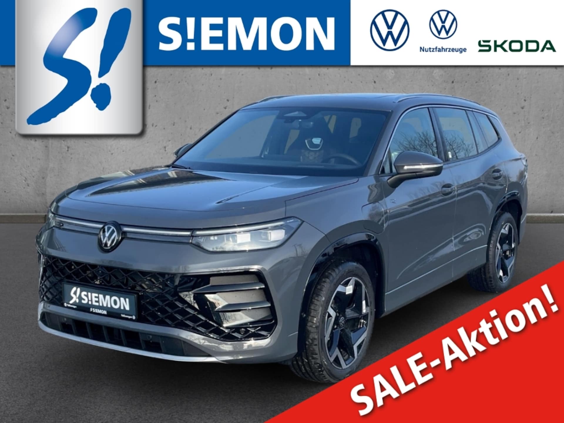 Volkswagen Tayron R-Line