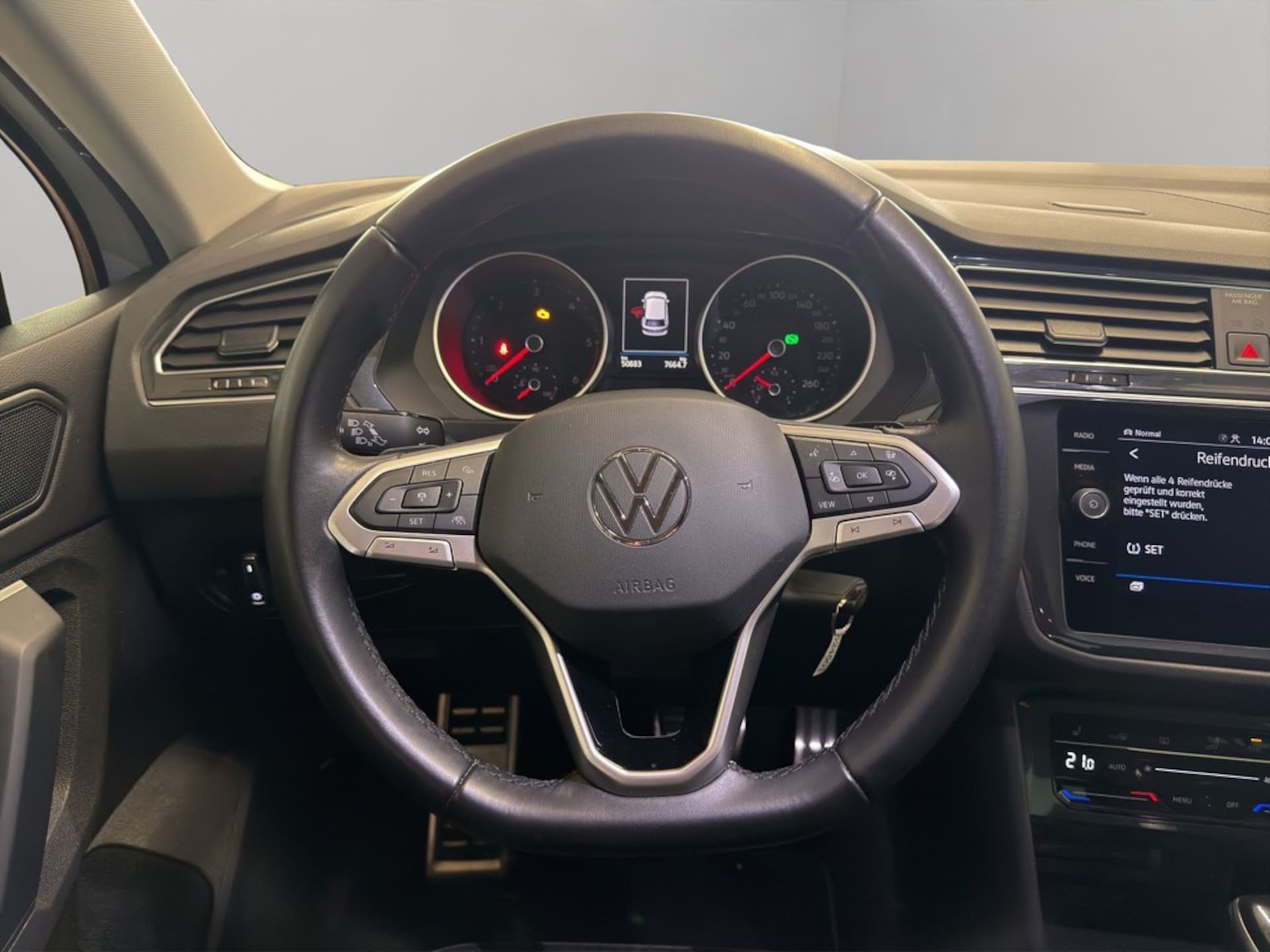Volkswagen Tiguan Active