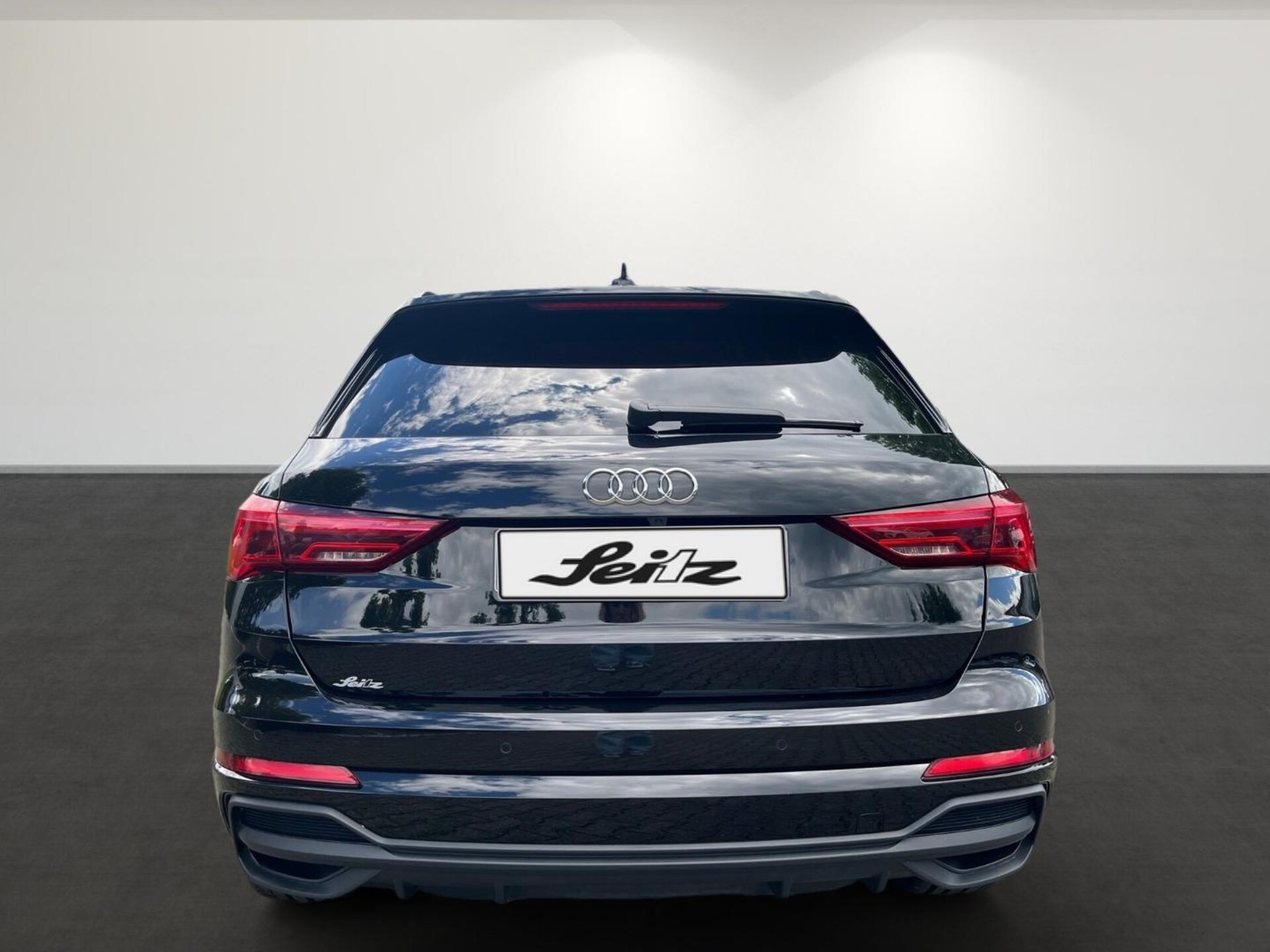 Audi Q3 SUV S line