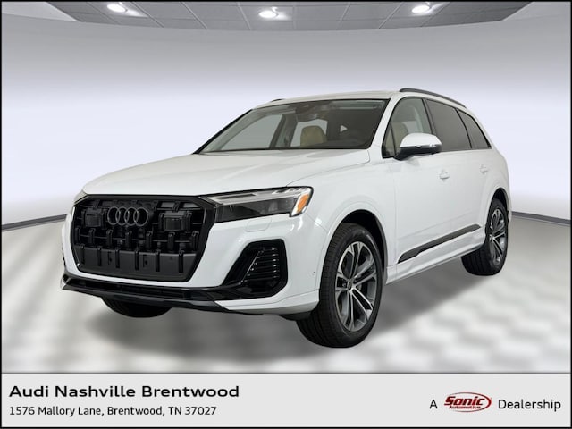 2026 Audi Q7
