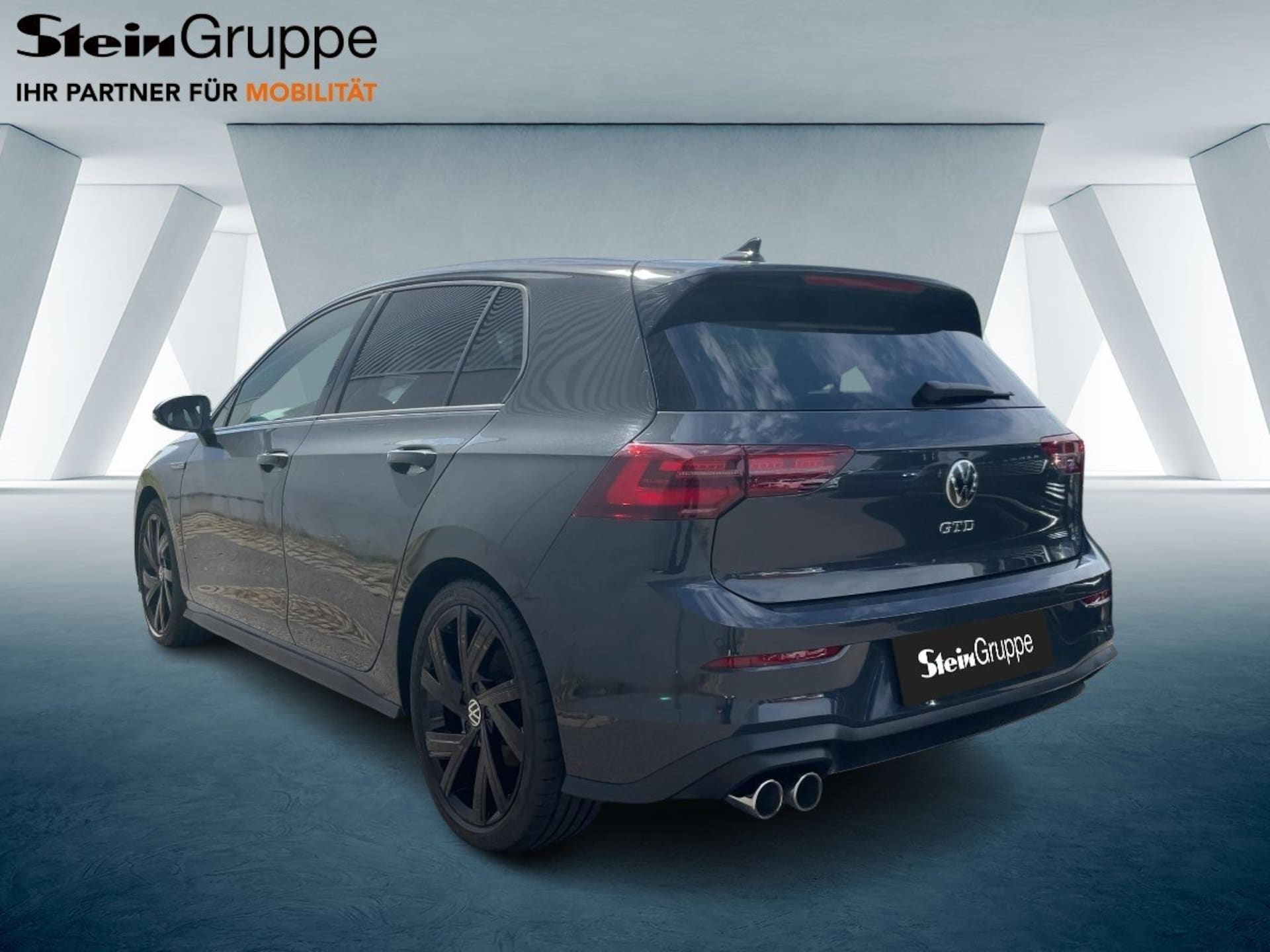 Volkswagen Golf GTD