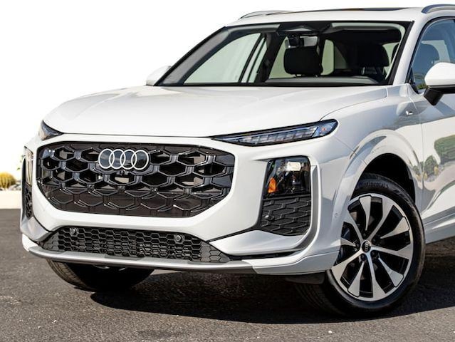 2026 Audi Q3 SUV