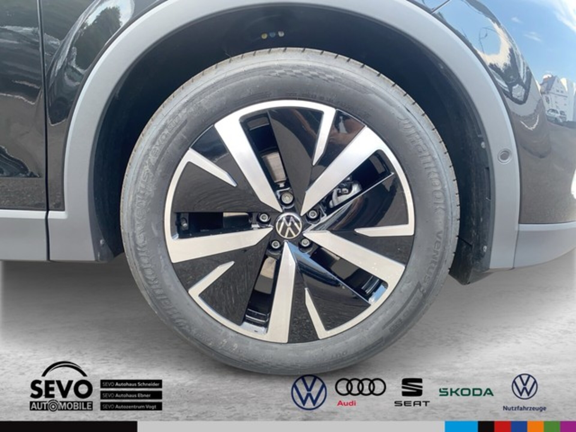 Volkswagen Tiguan Life