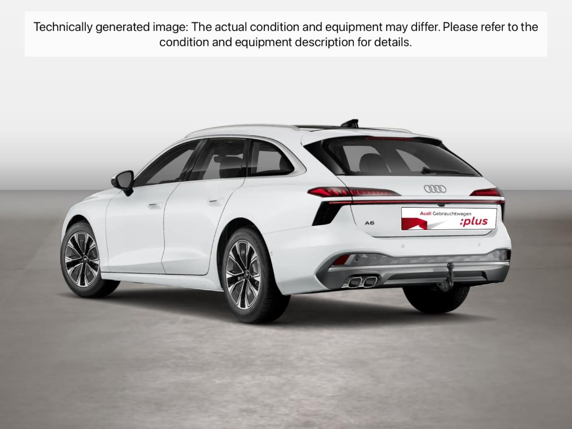 Audi A6 Avant