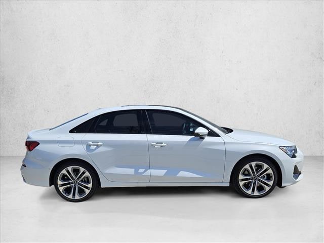 2026 Audi A3 Sedan