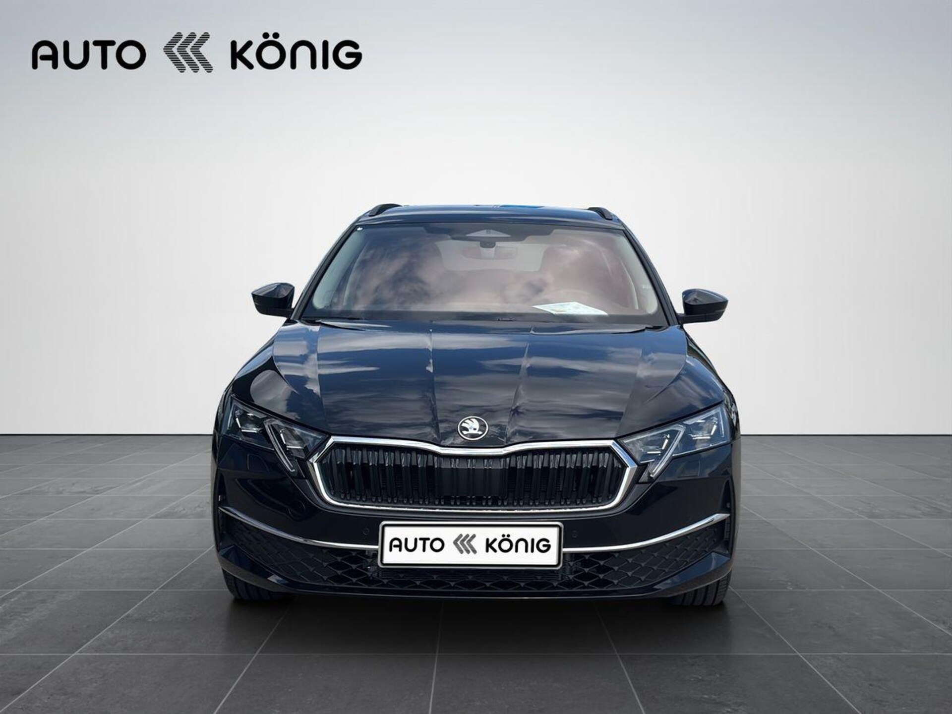 Skoda Octavia Combi Selection