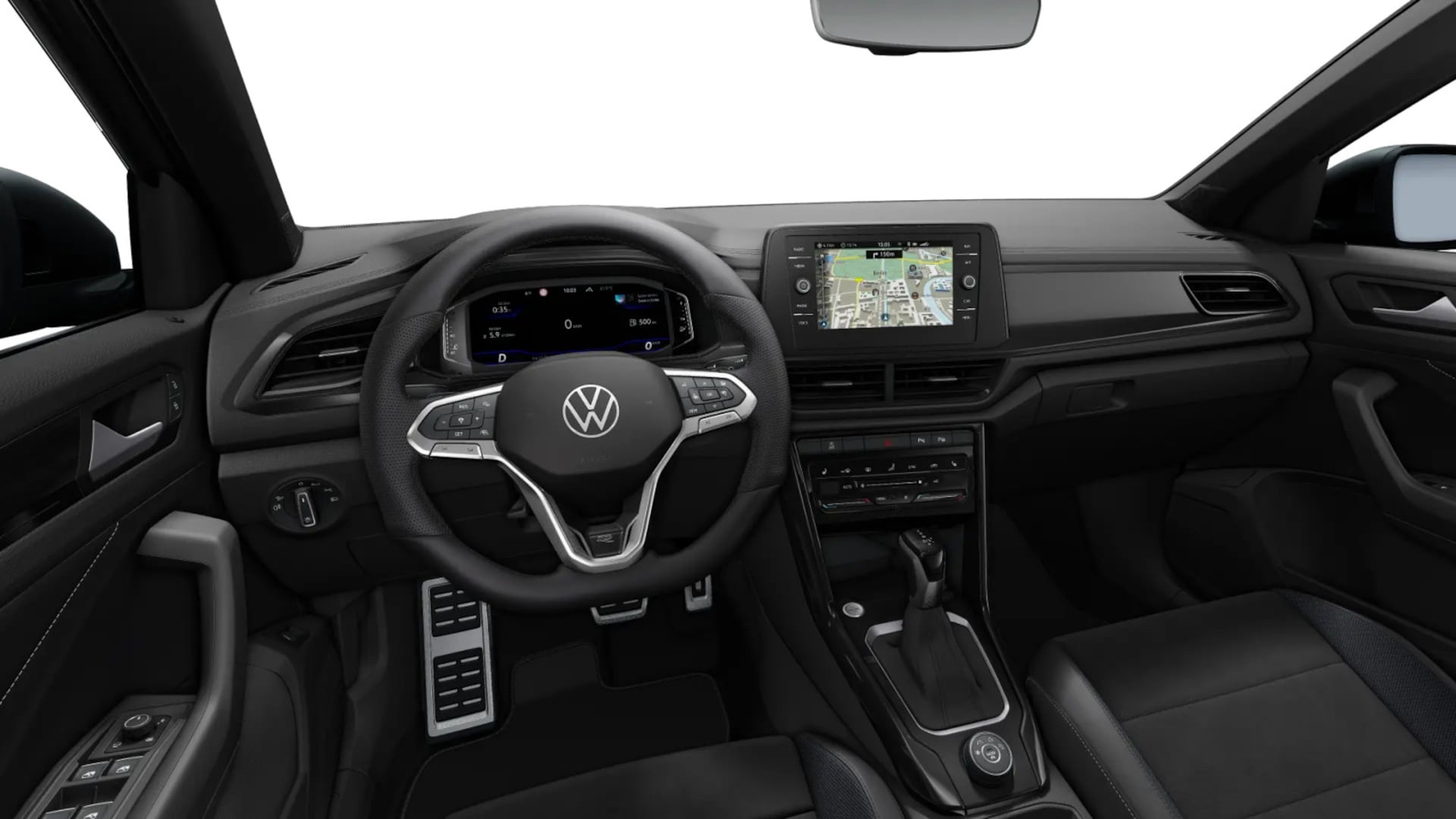 Volkswagen T-Roc R-Line