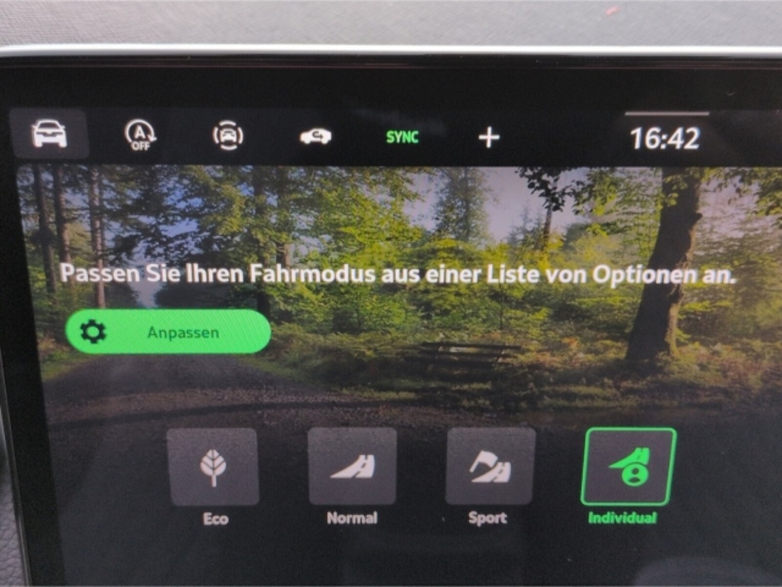 Škoda Octavia Combi – Bild 13